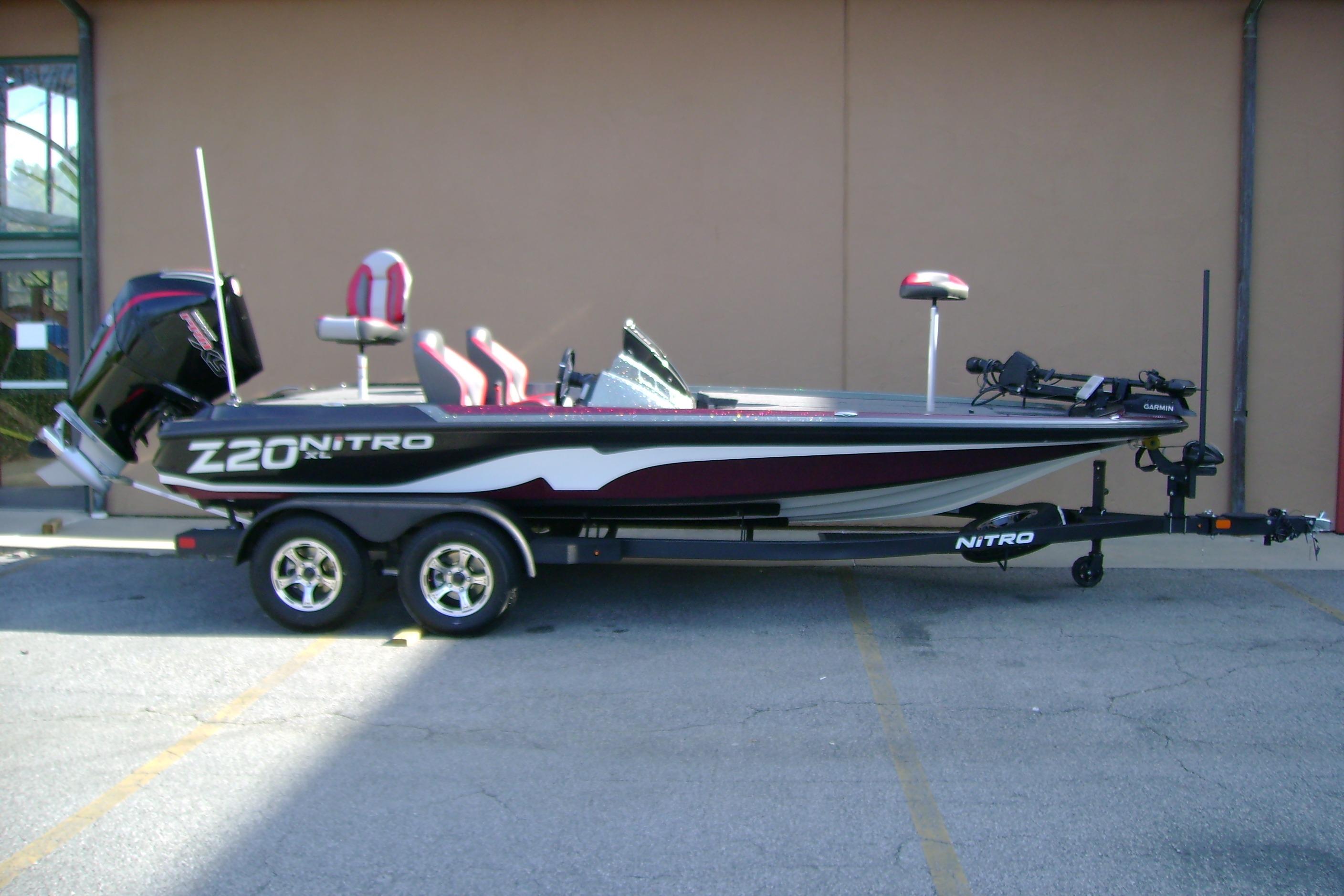2026 NITRO Z20 XL PRO | Mack's Prairie Wings